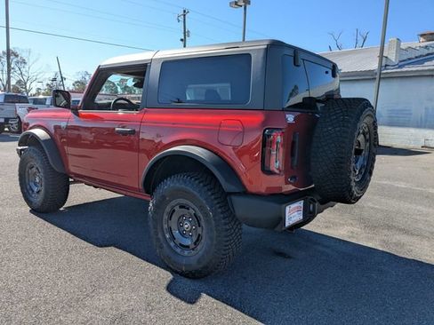 New 2024 Ford Bronco Big Bend AWD/4WD image 6