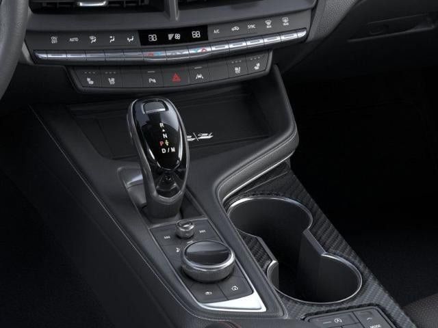 New 2026 Cadillac CT4 V w/ Technology Package AWD/4WD image 23