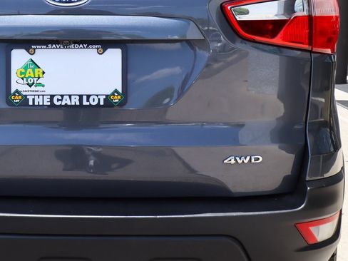 Used 2021 Ford EcoSport S AWD/4WD image 20