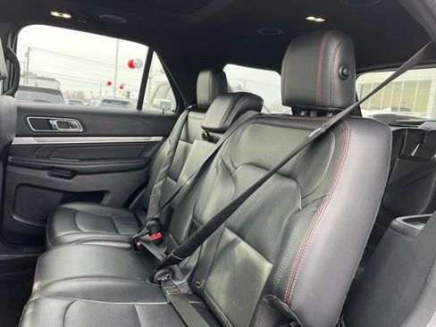 Used 2018 Ford Explorer Sport w/ Equipment Group 401A image 37
