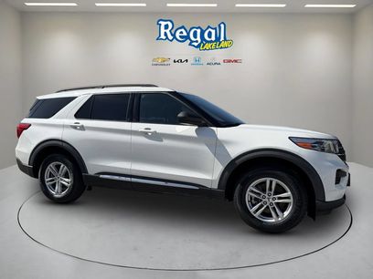 Used 2020 Ford Explorer XLT w/ Comfort Package