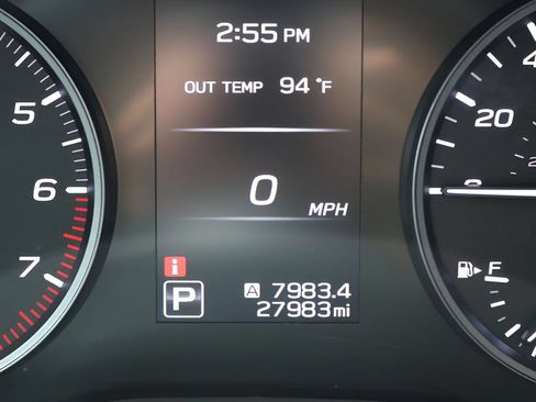 Used 2024 Subaru Ascent Onyx Edition AWD/4WD image 30