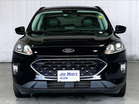 Used 2021 Ford Escape SEL w/ SEL Stealth AWD Package image 3