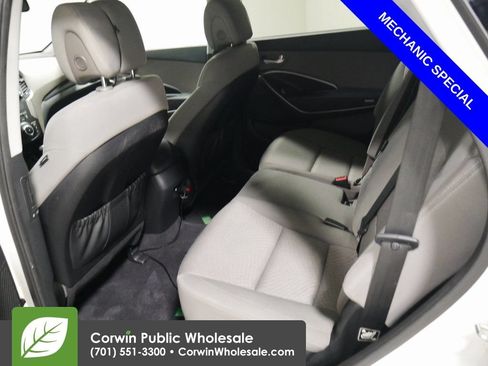 Used 2013 Hyundai Santa Fe GLS w/ Popular Equipment Pkg AWD/4WD image 23