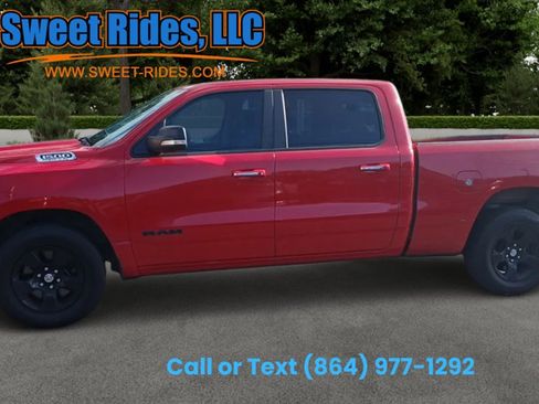 Used 2019 RAM 1500 Big Horn image 7