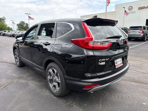 Used 2019 Honda CR-V EX image 10