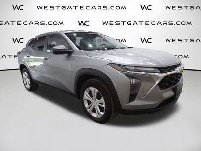 Used 2024 Chevrolet Trax LS