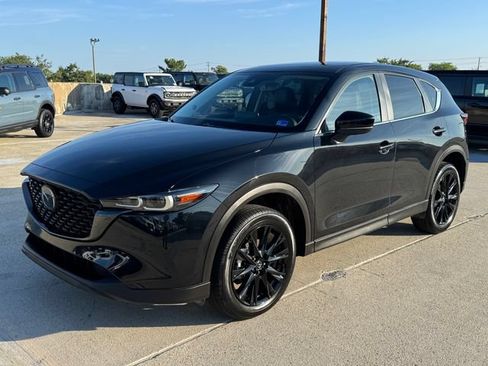 Used 2025 MAZDA CX-5 Carbon Edition AWD/4WD image 9