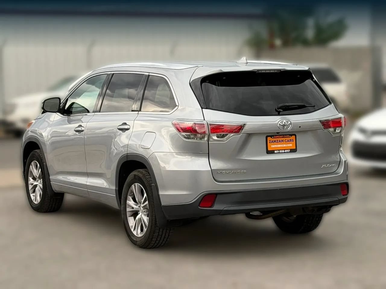 Used 2015 Toyota Highlander XLE AWD/4WD image 5