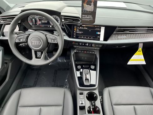 New 2026 Audi A3 2.0T Premium AWD/4WD image 14