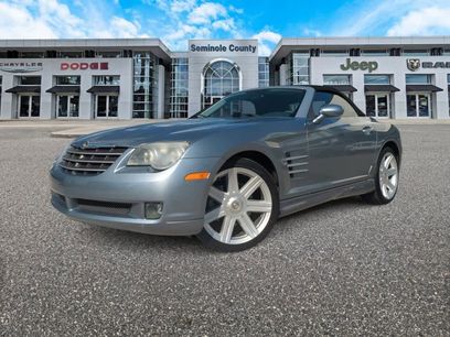 Used 2005 Chrysler Crossfire Limited