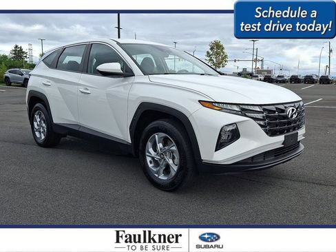 Used 2023 Hyundai Tucson SE AWD/4WD image 1