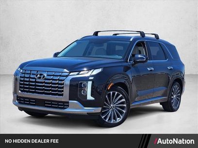 Used 2023 Hyundai Palisade Calligraphy