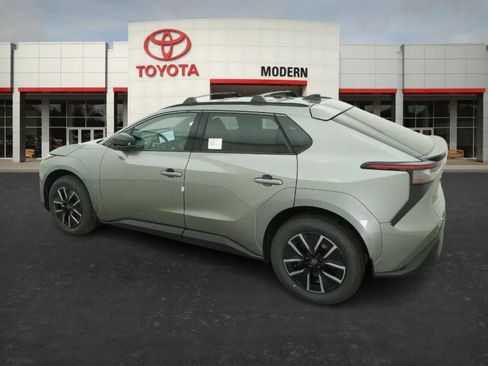 New 2026 Toyota bZ image 11