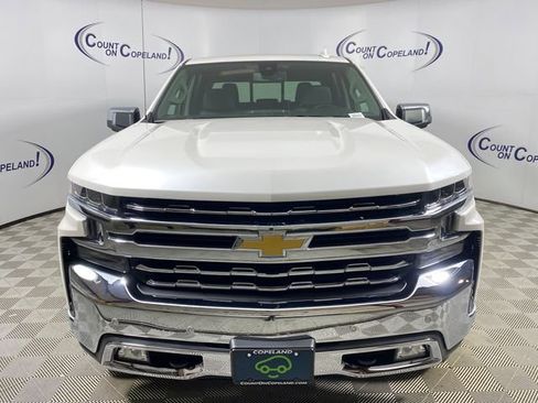 Used 2021 Chevrolet Silverado 1500 LTZ w/ LTZ Premium Package image 9
