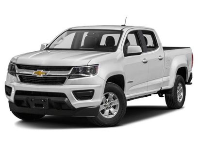 Used 2015 Chevrolet Colorado W/T w/ WT Convenience Package