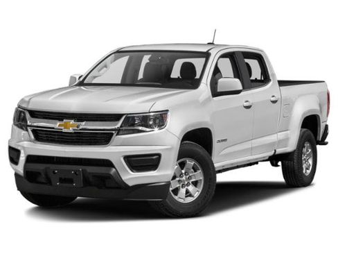 Used 2015 Chevrolet Colorado W/T w/ WT Convenience Package RWD image 1
