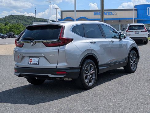 Certified 2021 Honda CR-V EX image 5
