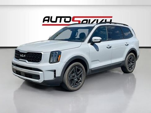 Used 2023 Kia Telluride EX X-Line AWD/4WD image 3