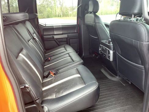 Used 2018 Ford F150 XLT w/ Equipment Group 302A Luxury AWD/4WD image 35