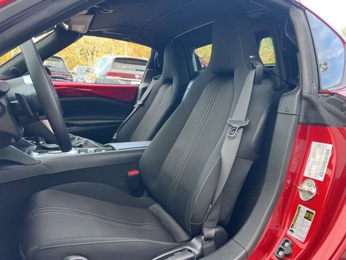 Certified 2021 MAZDA MX-5 Miata RF Club image 24