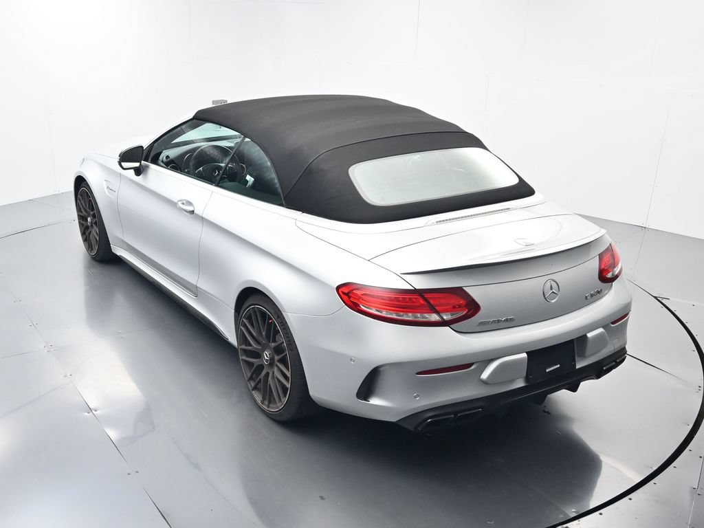 Used 2017 Mercedes-Benz C 63 AMG S image 32