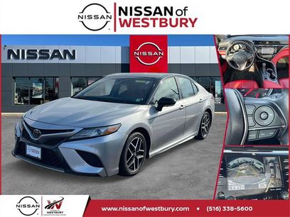 Used 2018 Toyota Camry XSE