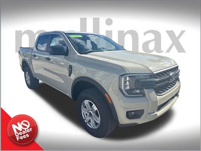New 2025 Ford Ranger XL