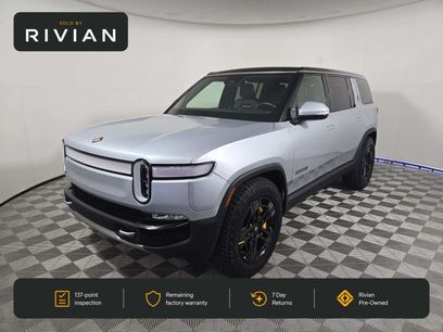 Used 2022 Rivian R1S Launch Edition Quad
