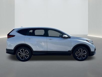 Used 2021 Honda CR-V EX-L