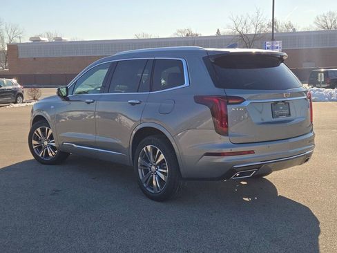 New 2025 Cadillac XT6 Premium Luxury w/ LPO, Floor Liner Package image 15