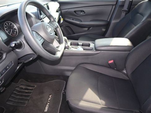 Certified 2025 Nissan Sentra S image 16