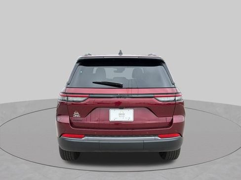 New 2026 Jeep Grand Cherokee Altitude AWD/4WD image 5