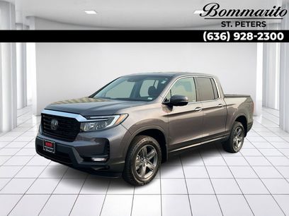 Used 2022 Honda Ridgeline RTL-E