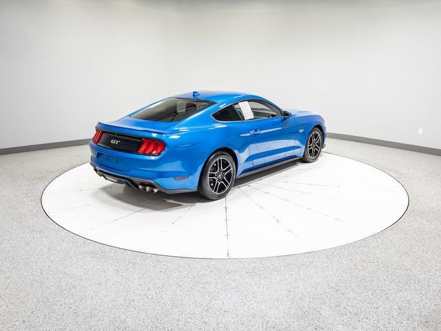 Used 2021 Ford Mustang GT RWD image 23