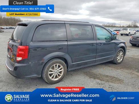 Used 2016 Dodge Grand Caravan SXT image 4