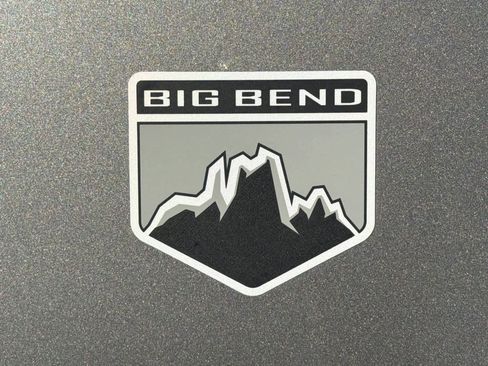 Used 2025 Ford Bronco Sport Big Bend image 12