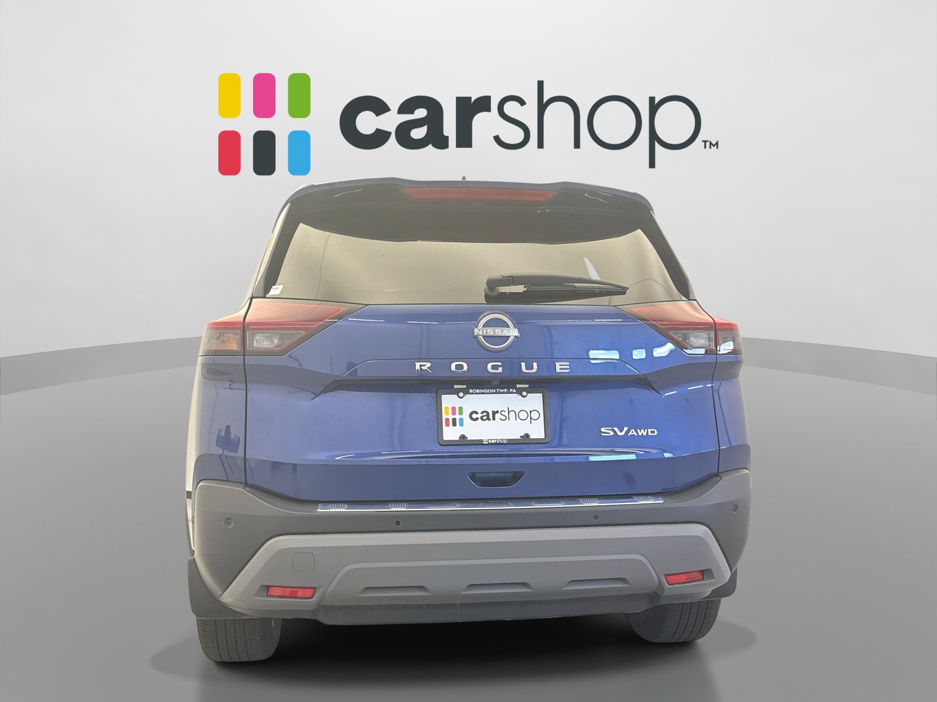 Used 2023 Nissan Rogue SV w/ SV Premium B Package AWD/4WD image 4