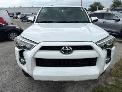 Used 2018 Toyota 4Runner SR5 Premium AWD/4WD image 10