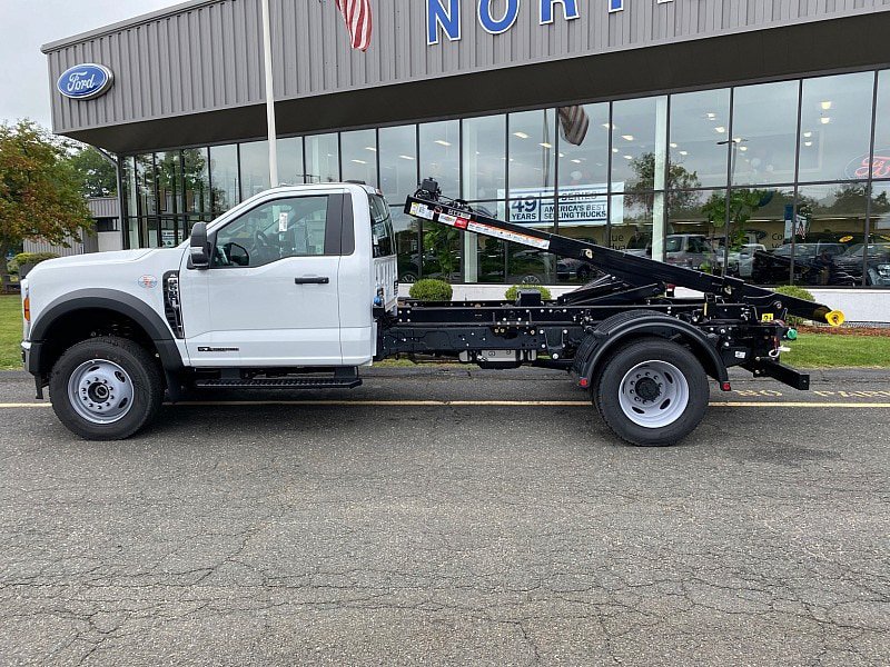 New 2026 Ford F600 4x4 Regular Cab Super Duty w/ XL Chrome Package image 10