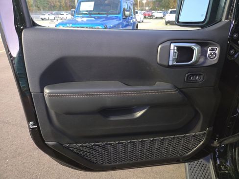 New 2026 Jeep Wrangler Sahara image 4