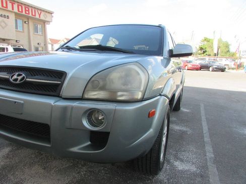 Used 2006 Hyundai Tucson Limited FWD image 15