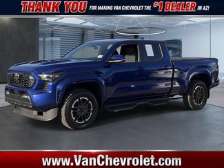 Used 2024 Toyota Tacoma TRD Sport w/ TRD Sport Upgrade Package RWD video 1