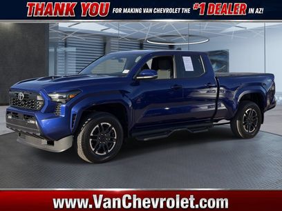 Used 2024 Toyota Tacoma TRD Sport w/ TRD Sport Upgrade Package