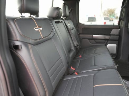 Used 2023 Ford F150 Platinum w/ Equipment Group 701A High image 17