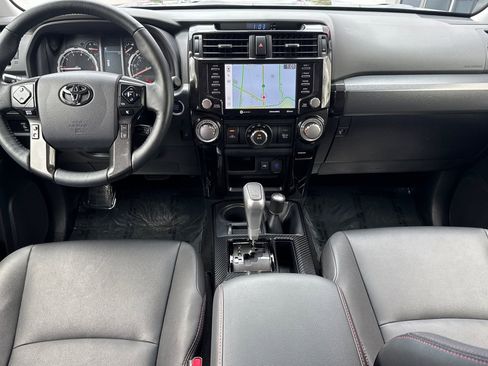 Used 2024 Toyota 4Runner TRD Off-Road Premium w/ TRD Black Wheel Package (TMS) AWD/4WD image 17