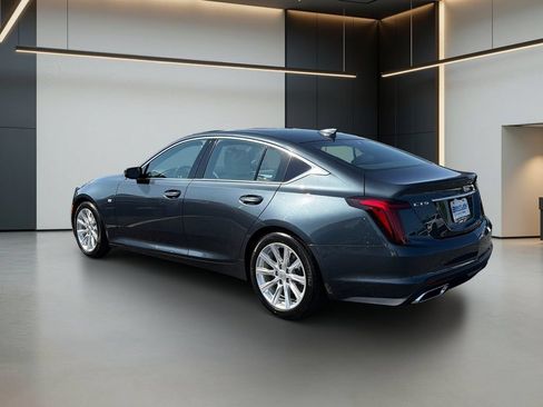 Used 2020 Cadillac CT5 Luxury w/ Sun And Sound Package RWD image 3