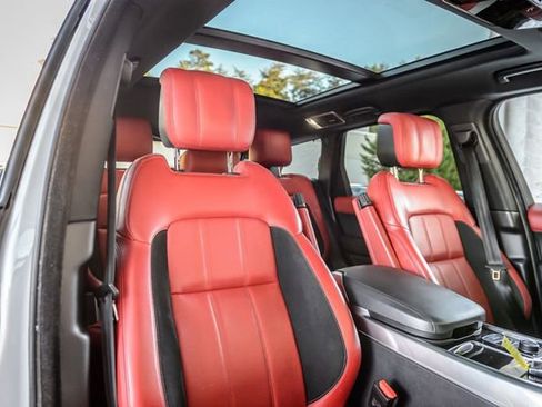 Used 2018 Land Rover Range Rover Sport Supercharged image 37