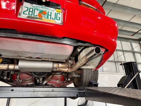 Used 2000 Chevrolet Camaro Z28 w/ SS Performance/Appearance Pkg image 84