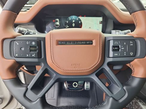 New 2026 Land Rover Defender 110 OCTA AWD/4WD image 16